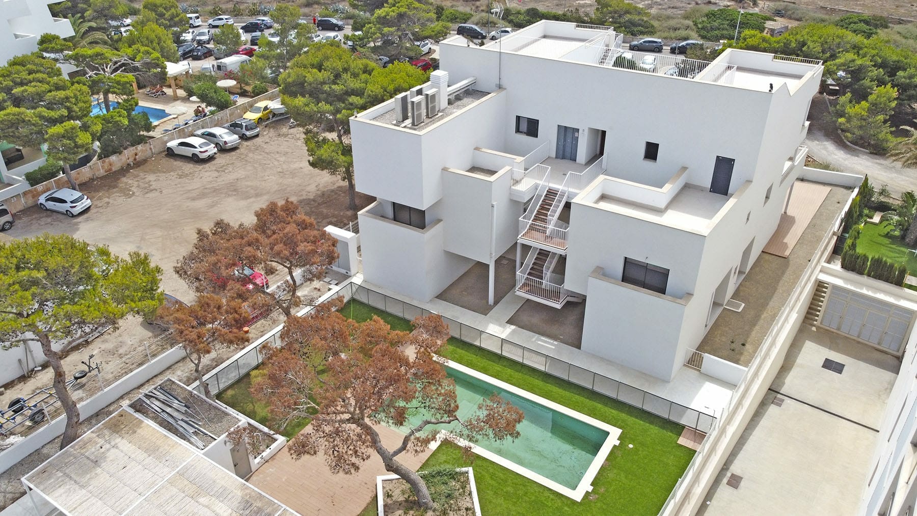 Wohnung zum Verkauf in Mallorca South 6