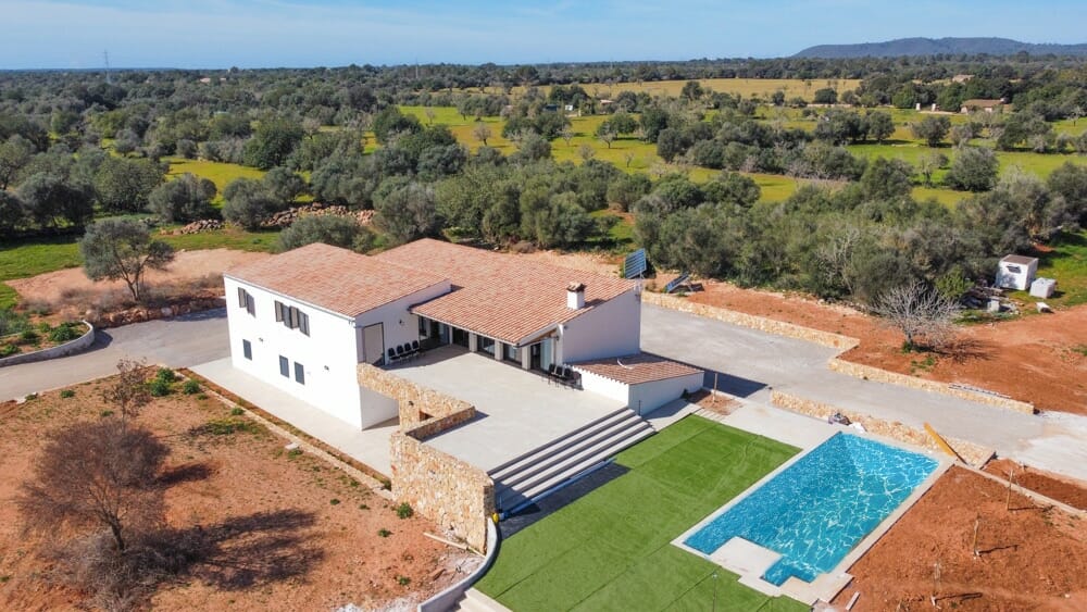 Загородный дом для продажи в Mallorca South 8