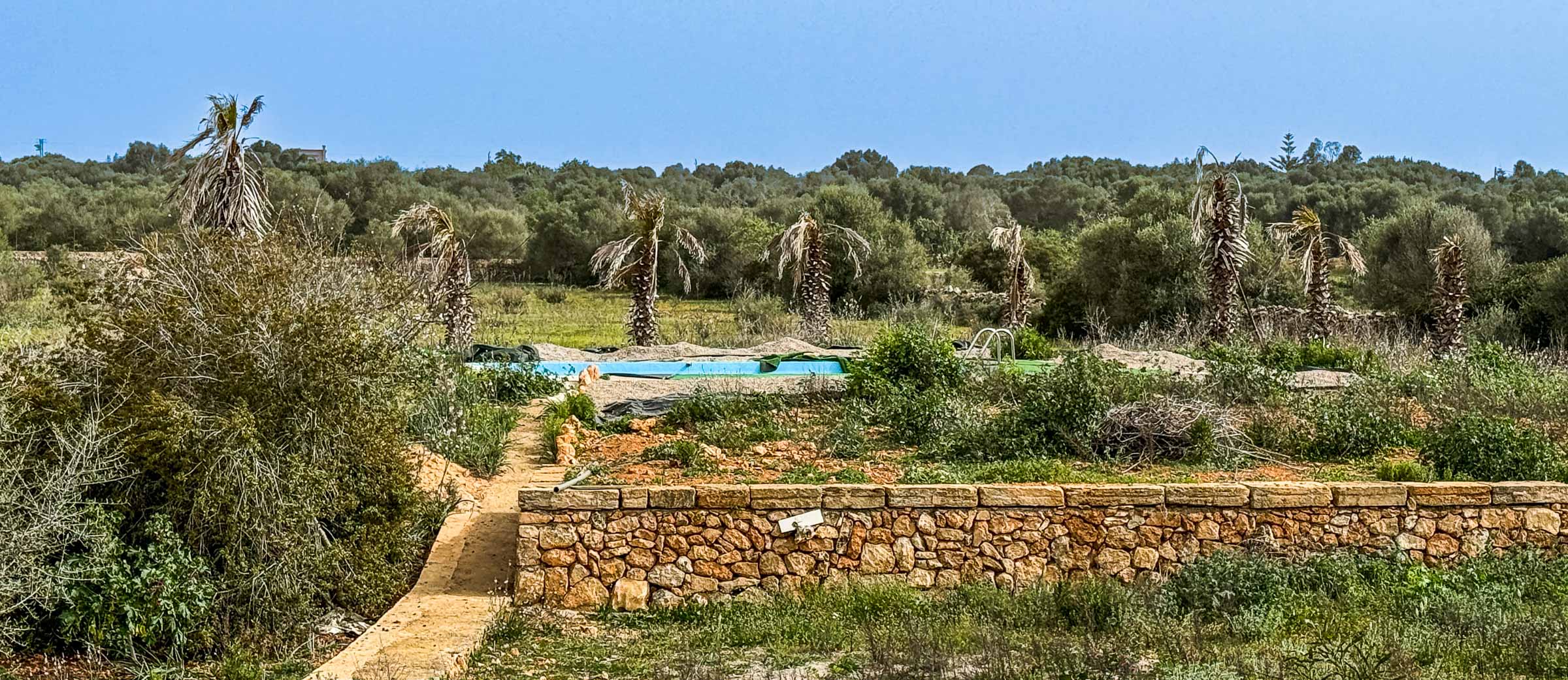 Casas de Campo en venta en Mallorca South 6