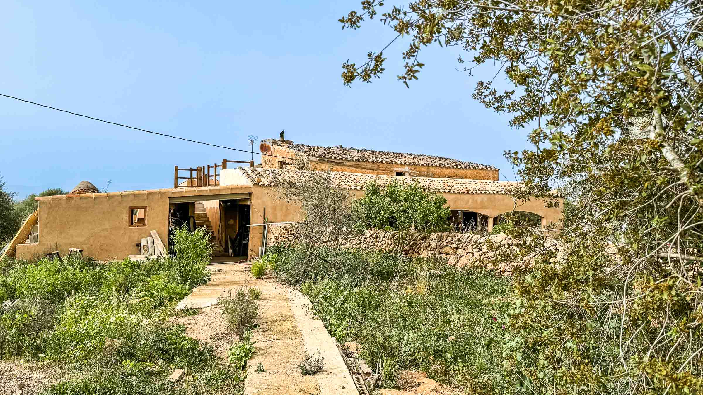 Загородный дом для продажи в Mallorca South 10