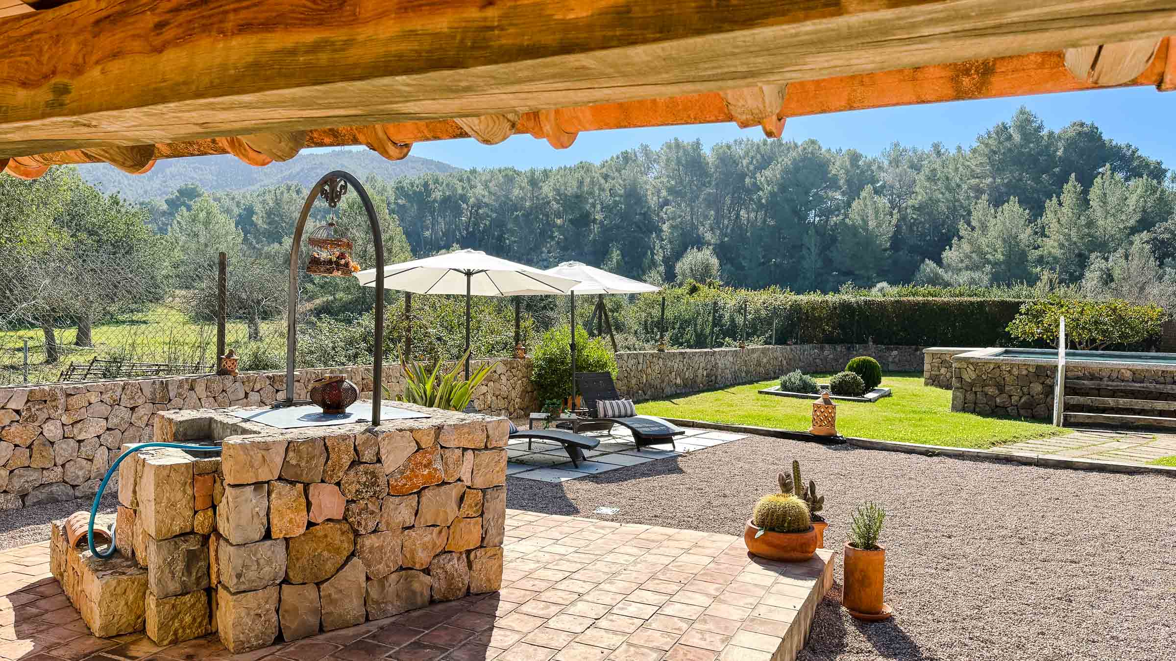 Countryhome for sale in Mallorca Southwest 45