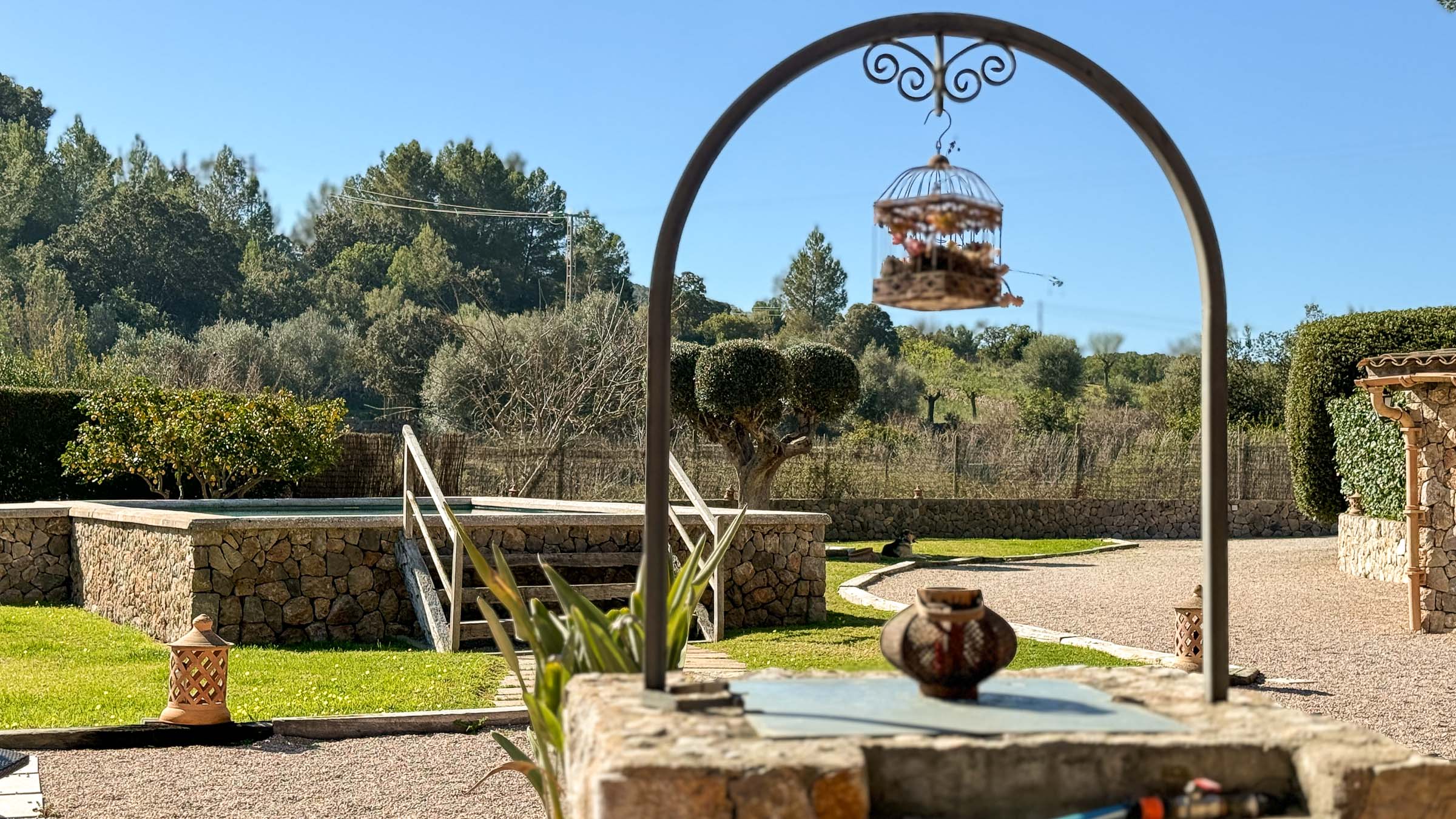 Countryhome te koop in Mallorca Southwest 47