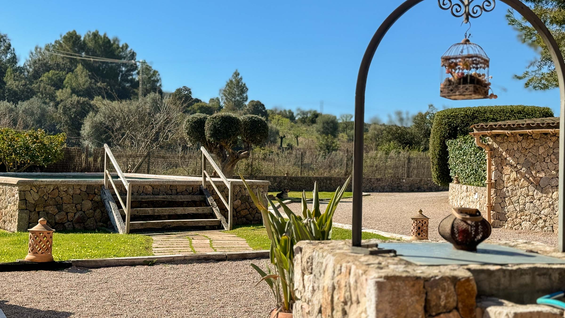 Countryhome for sale in Mallorca Southwest 48