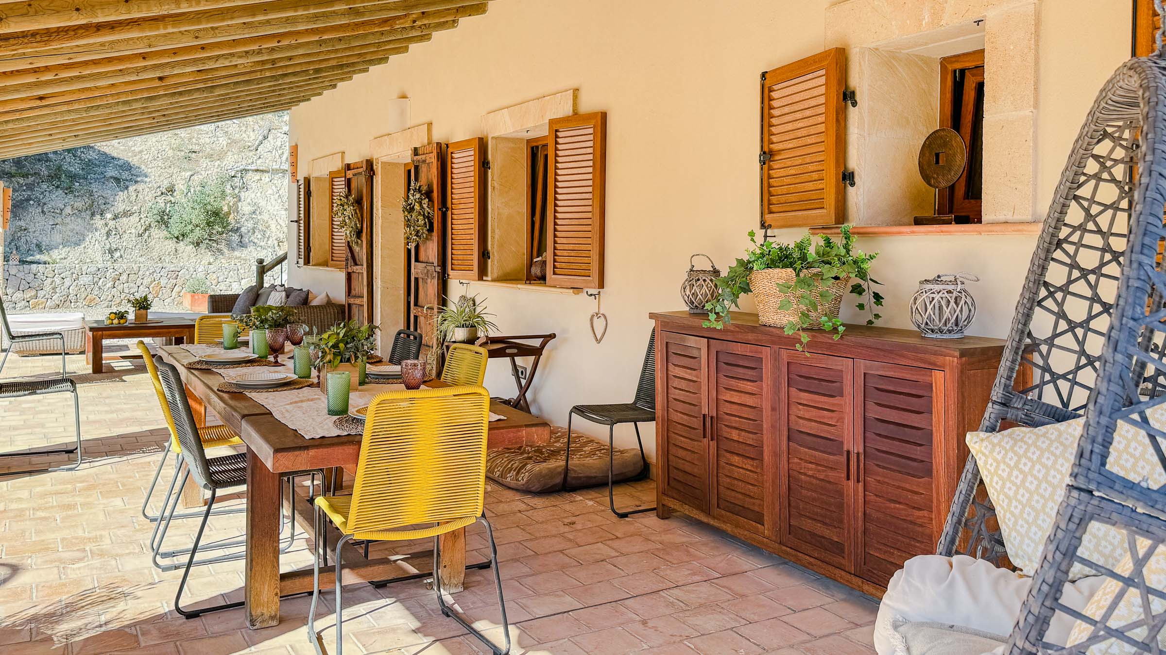 Countryhome te koop in Mallorca Southwest 49