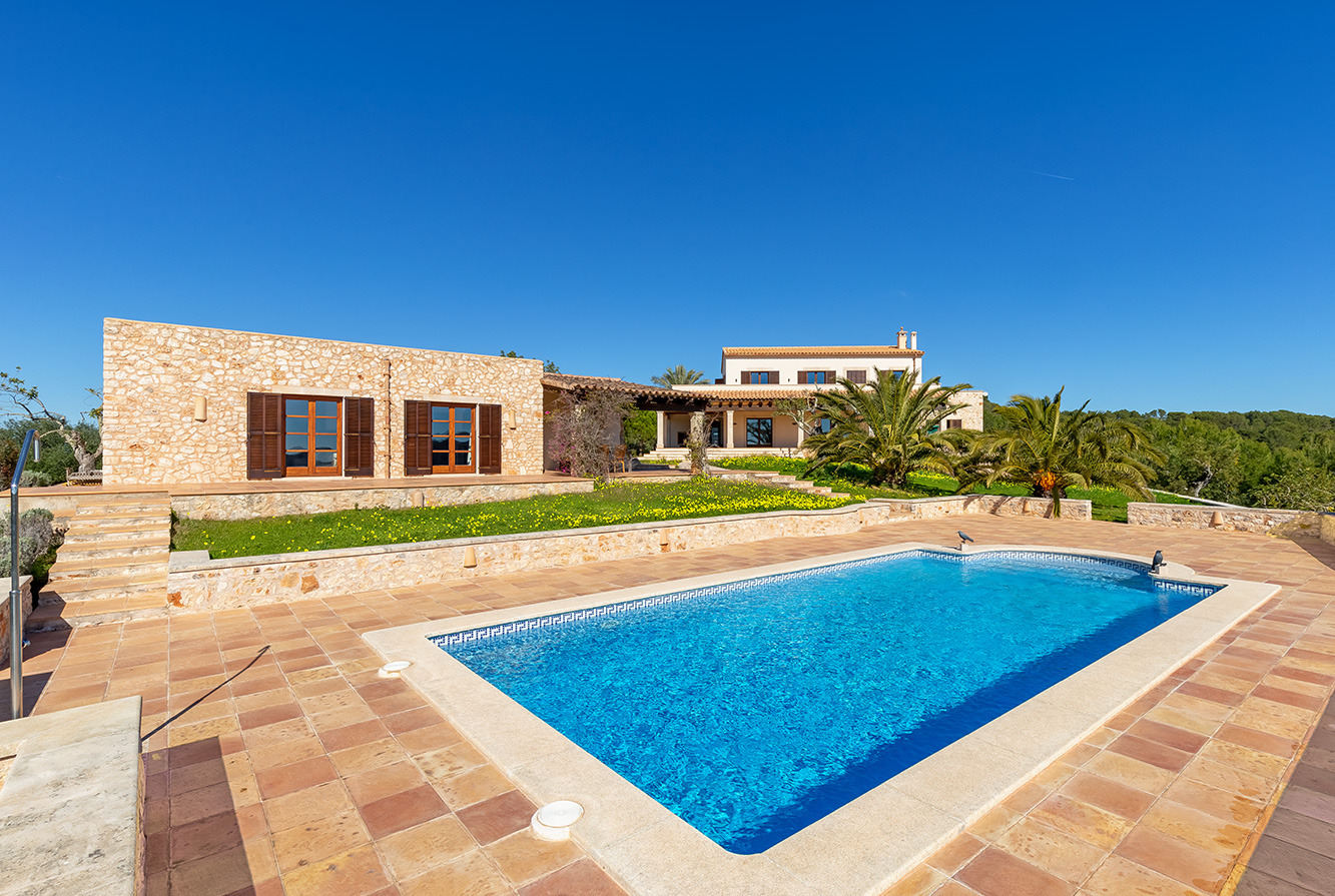 Casas de Campo en venta en Mallorca East 4