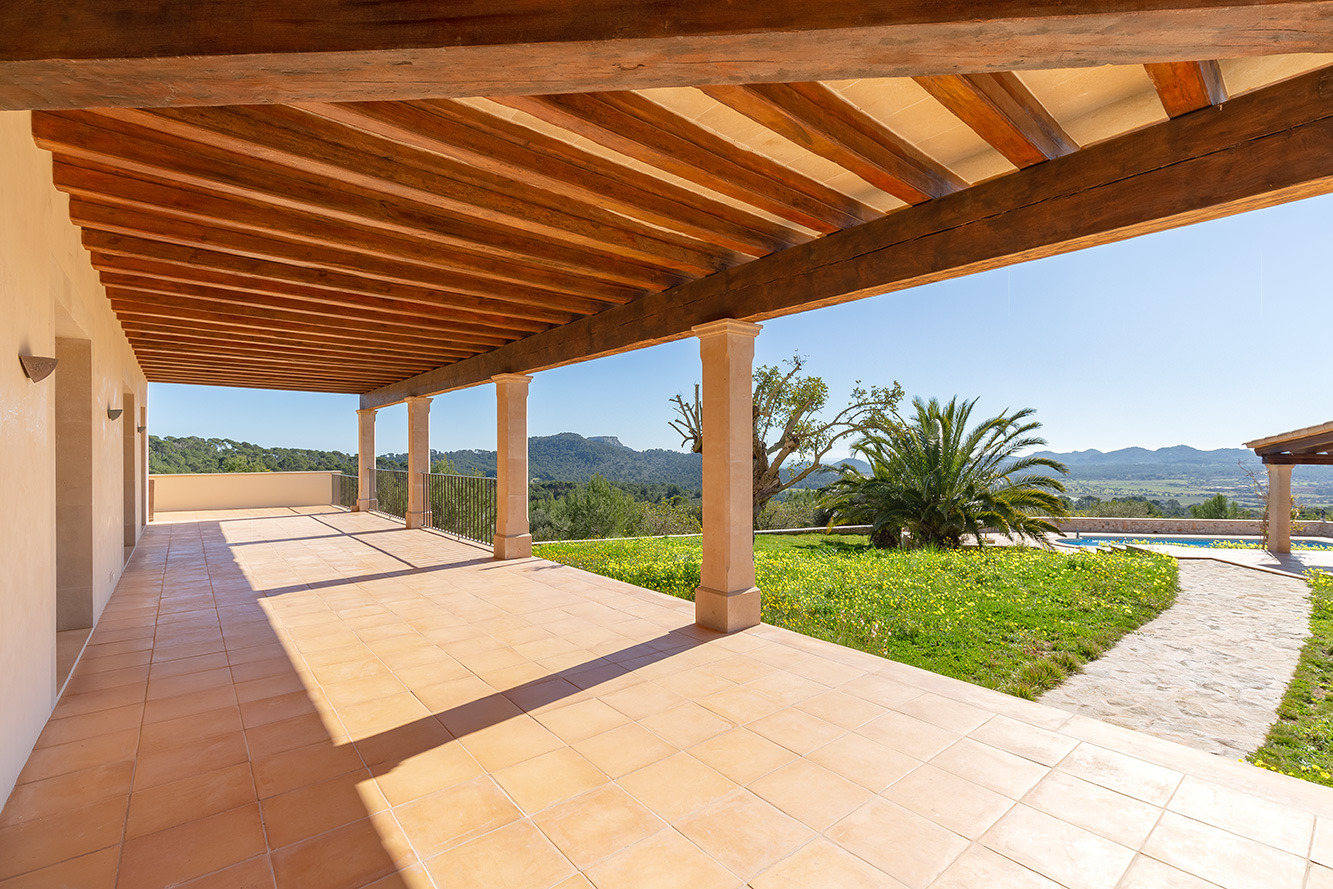 Landhaus zum Verkauf in Mallorca East 5