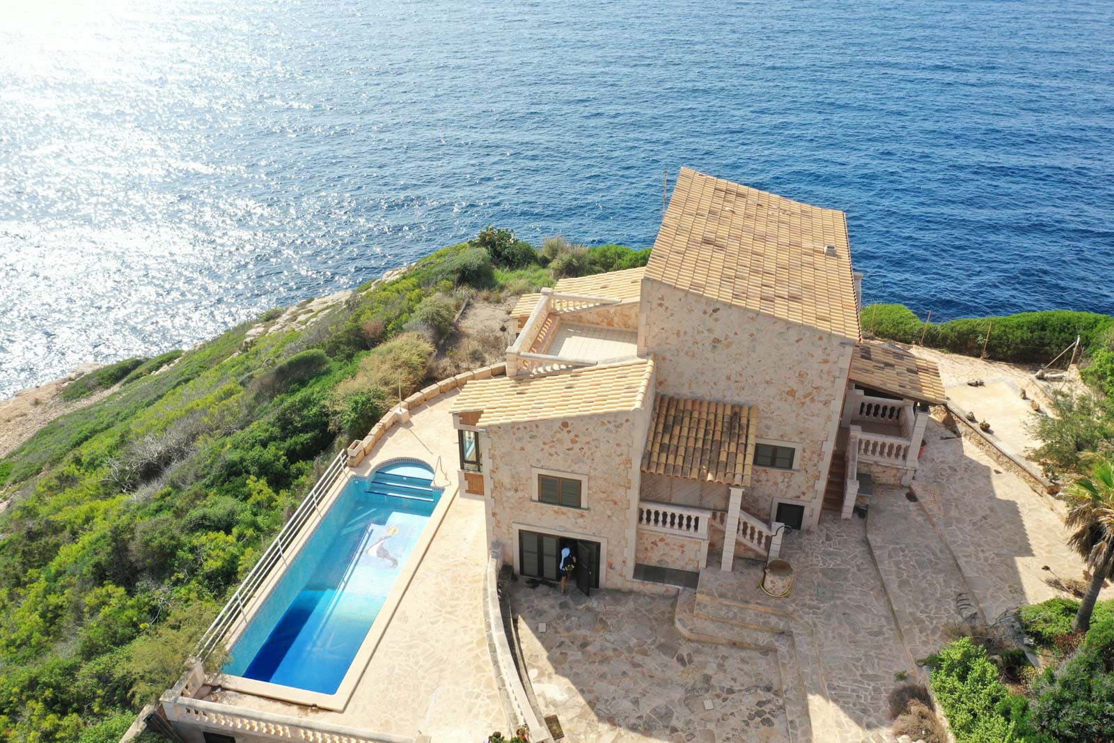 Haus zum Verkauf in Mallorca South 5