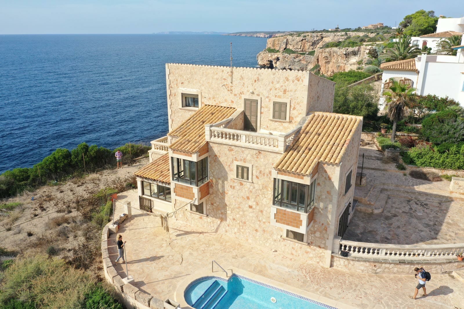 Haus zum Verkauf in Mallorca South 6