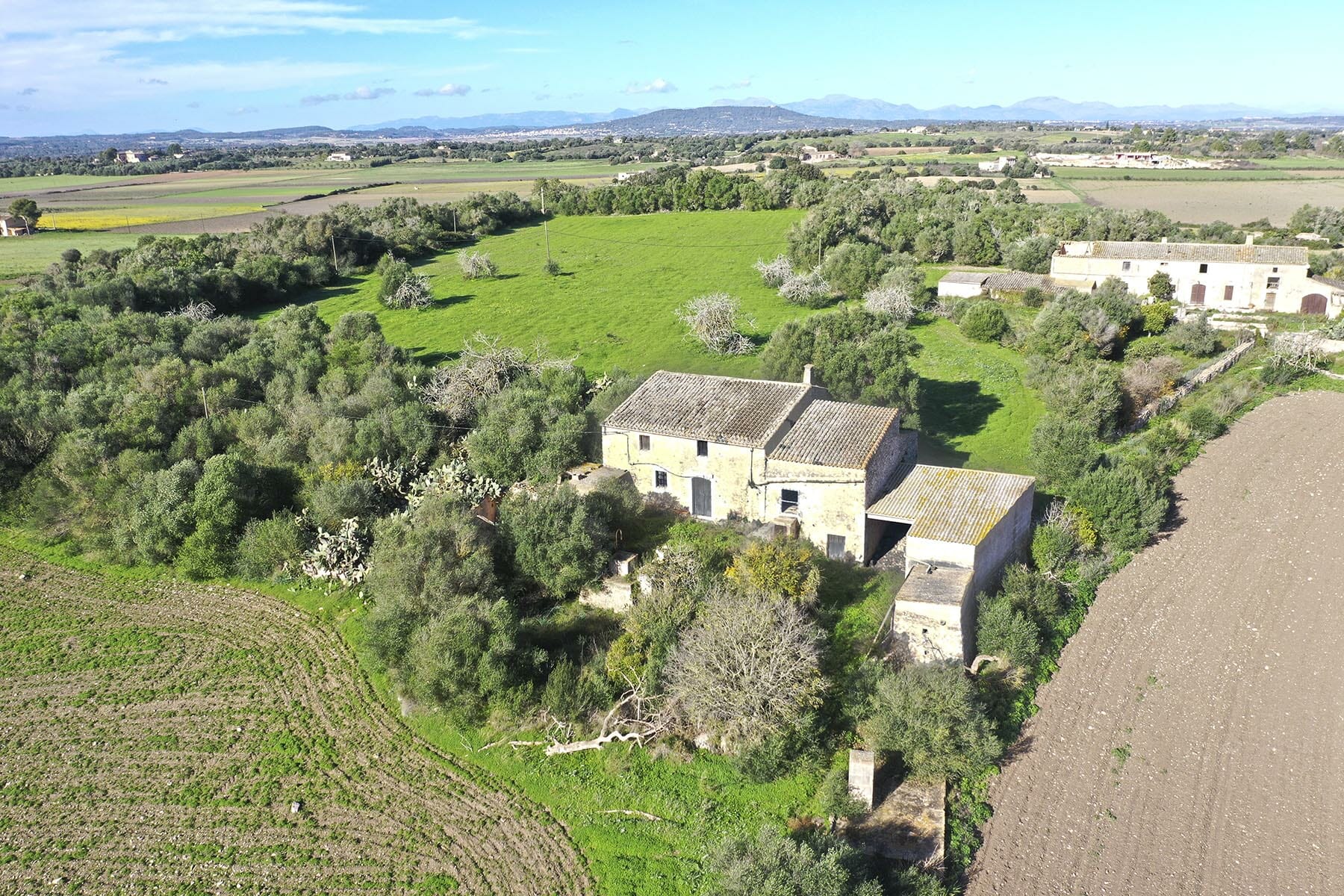 Landhaus zum Verkauf in Mallorca East 4