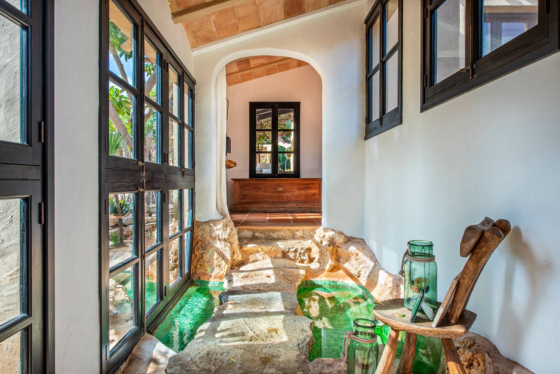 Countryhome for sale in Mallorca South 9