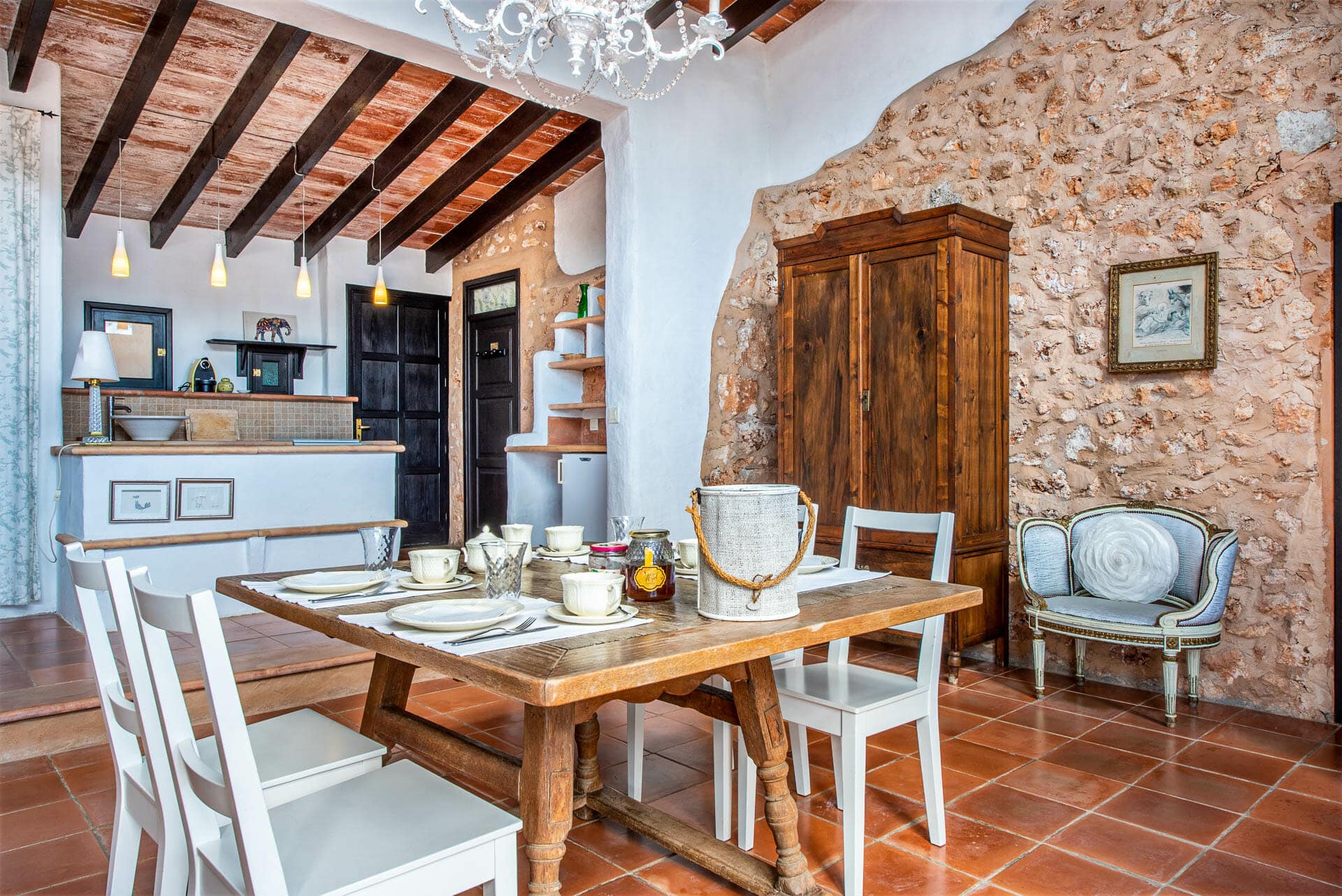 Countryhome for sale in Mallorca South 14