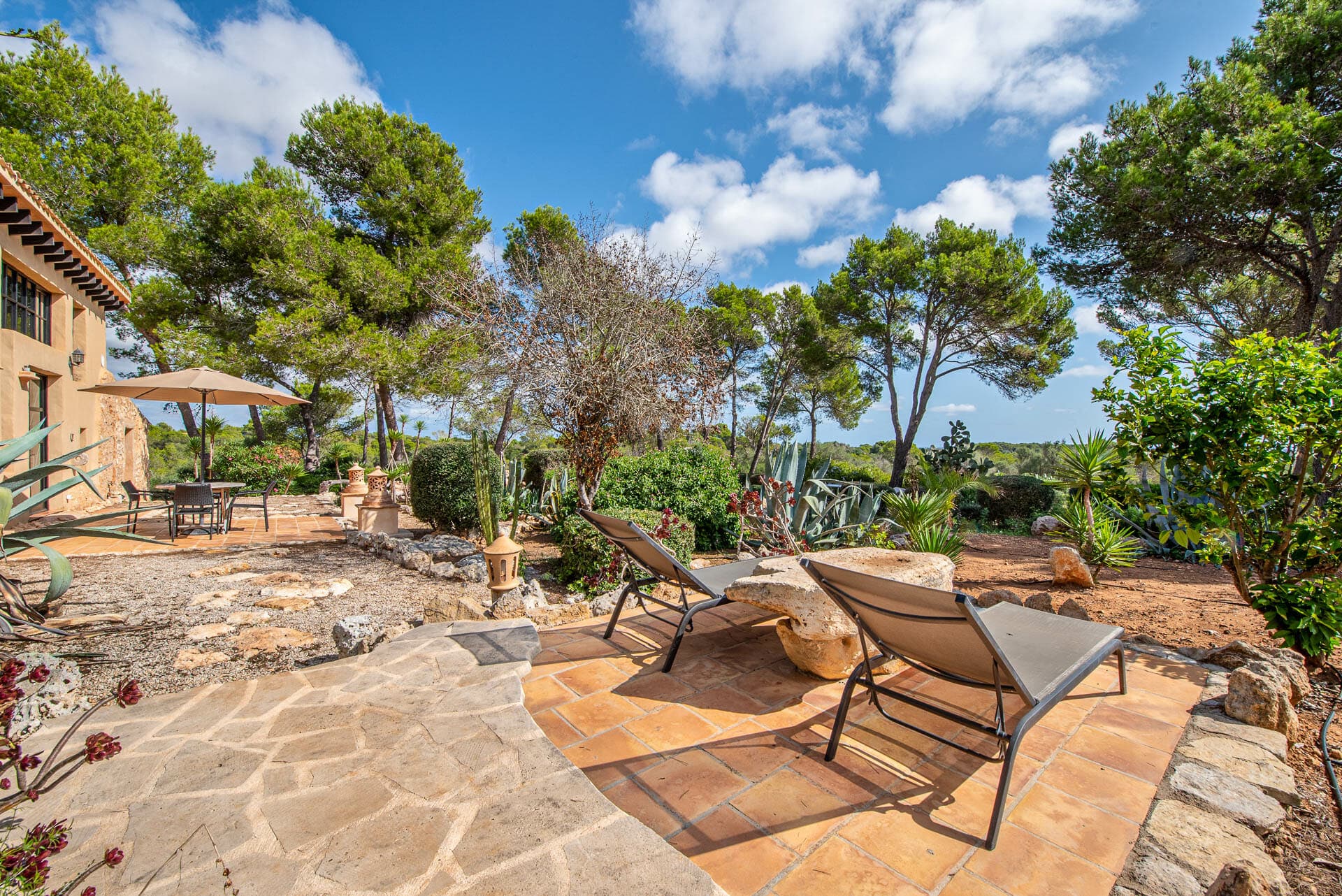 Загородный дом для продажи в Mallorca South 19
