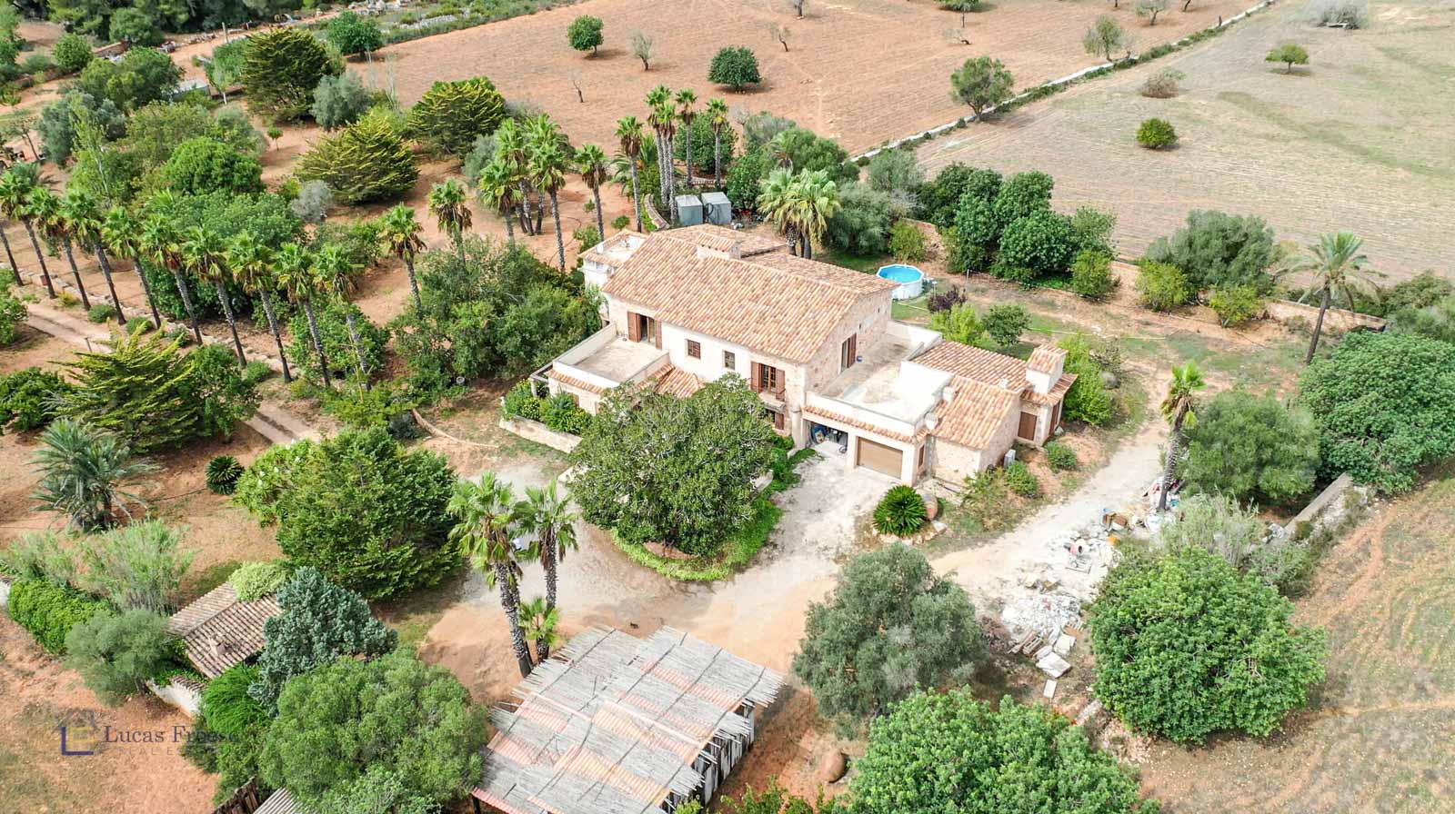 Загородный дом для продажи в Mallorca East 35