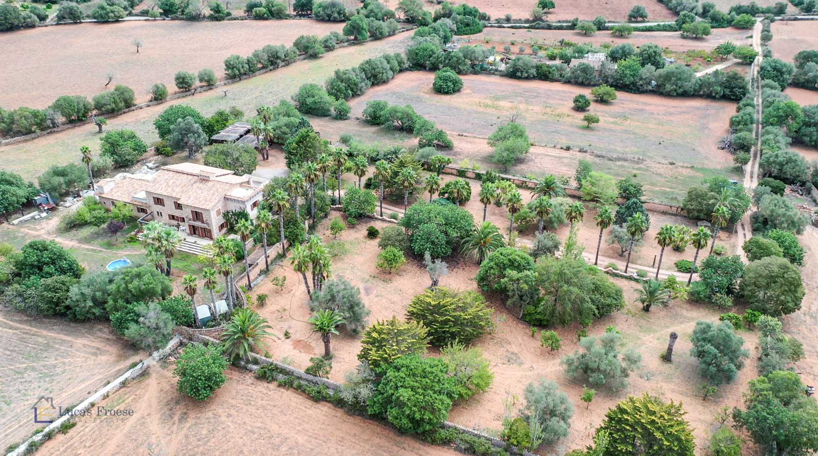 Countryhome for sale in Mallorca East 37