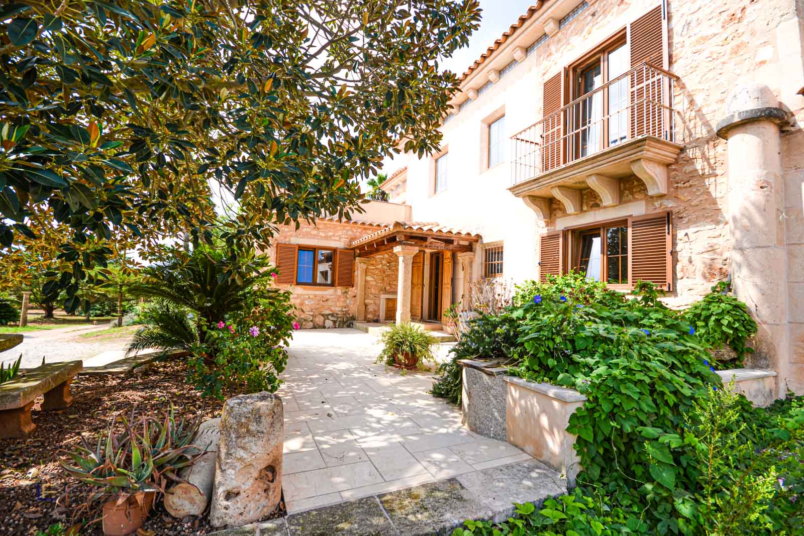 Countryhome for sale in Mallorca East 40