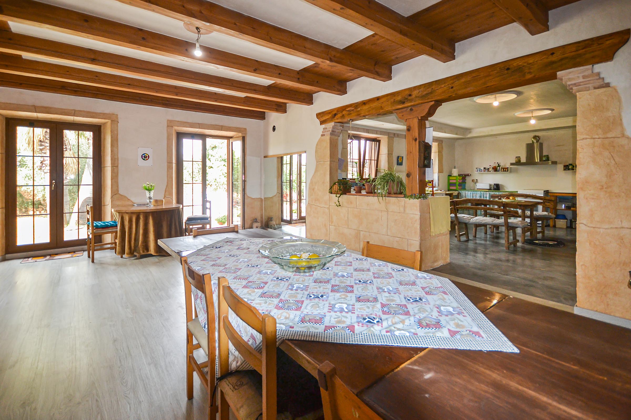 Countryhome for sale in Mallorca East 48