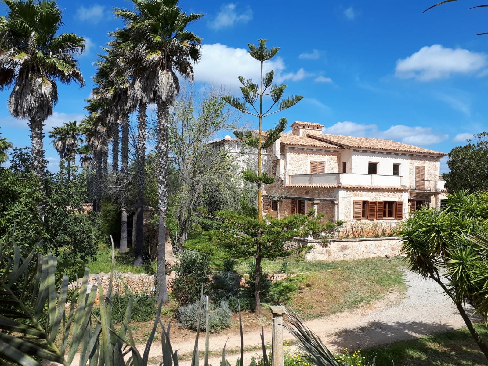 Загородный дом для продажи в Mallorca East 12