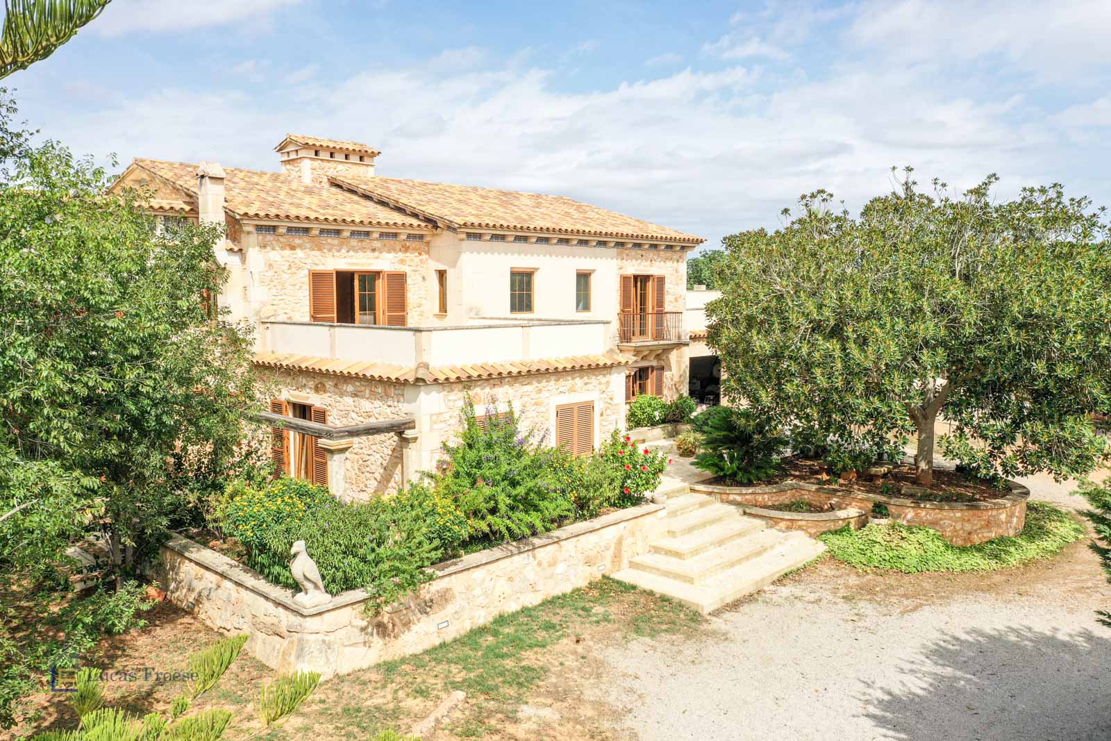 Landhaus zum Verkauf in Mallorca East 34