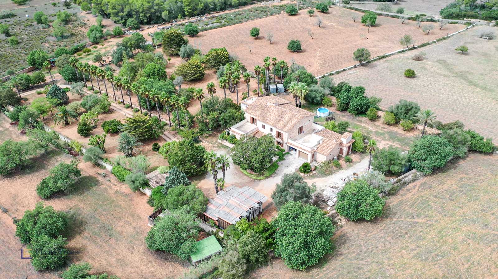 Countryhome for sale in Mallorca East 36