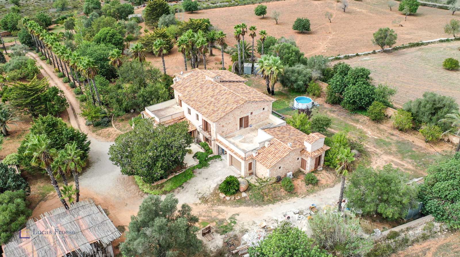 Landhaus zum Verkauf in Mallorca East 38