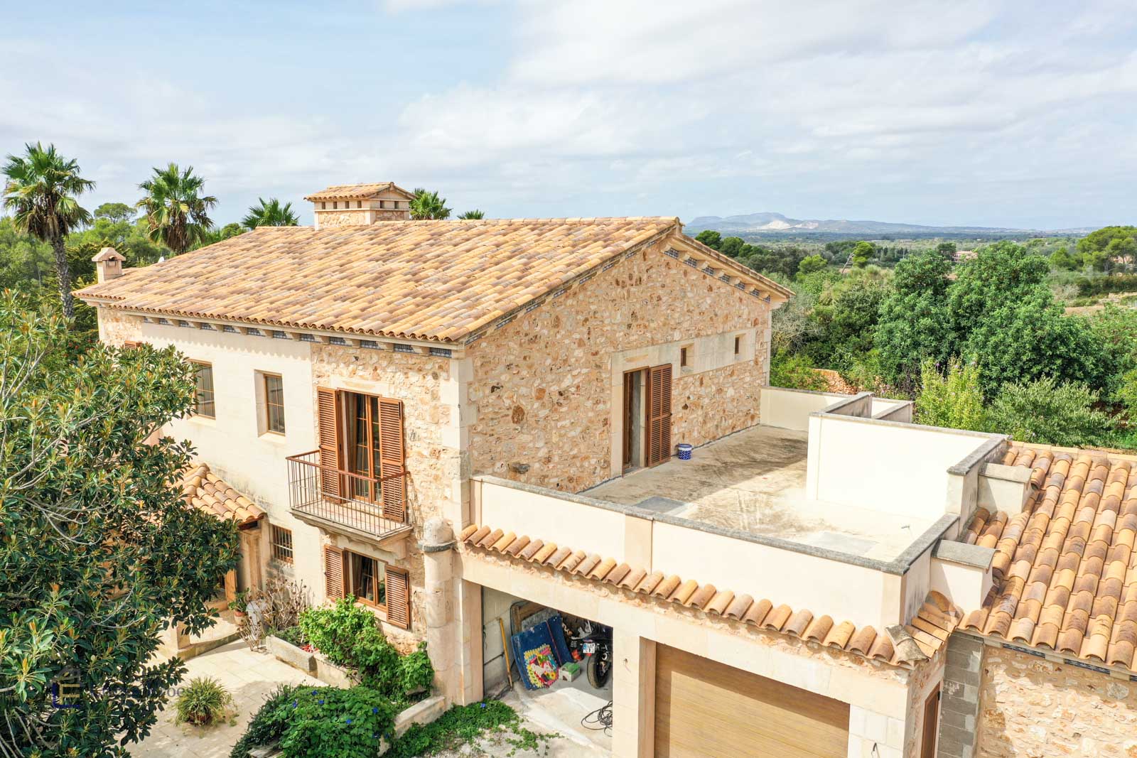 Countryhome for sale in Mallorca East 39