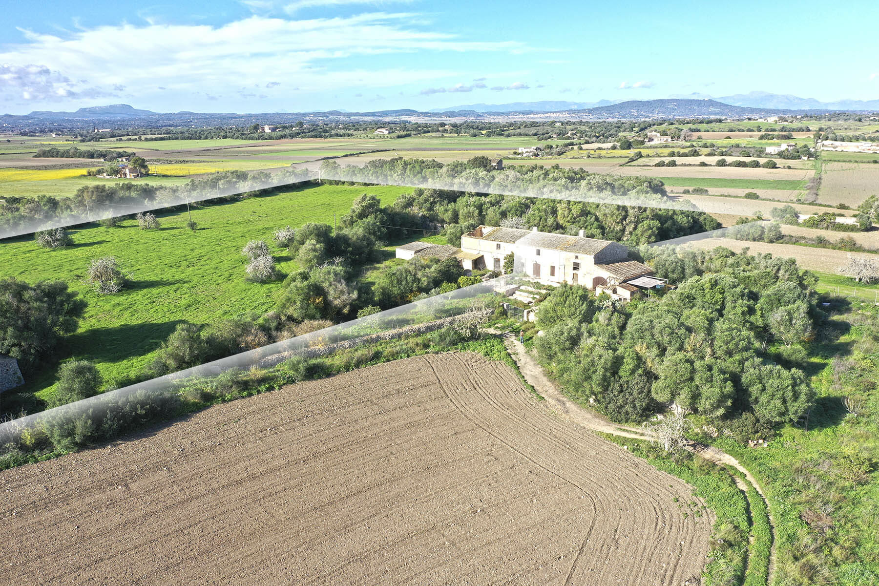 Загородный дом для продажи в Mallorca East 2