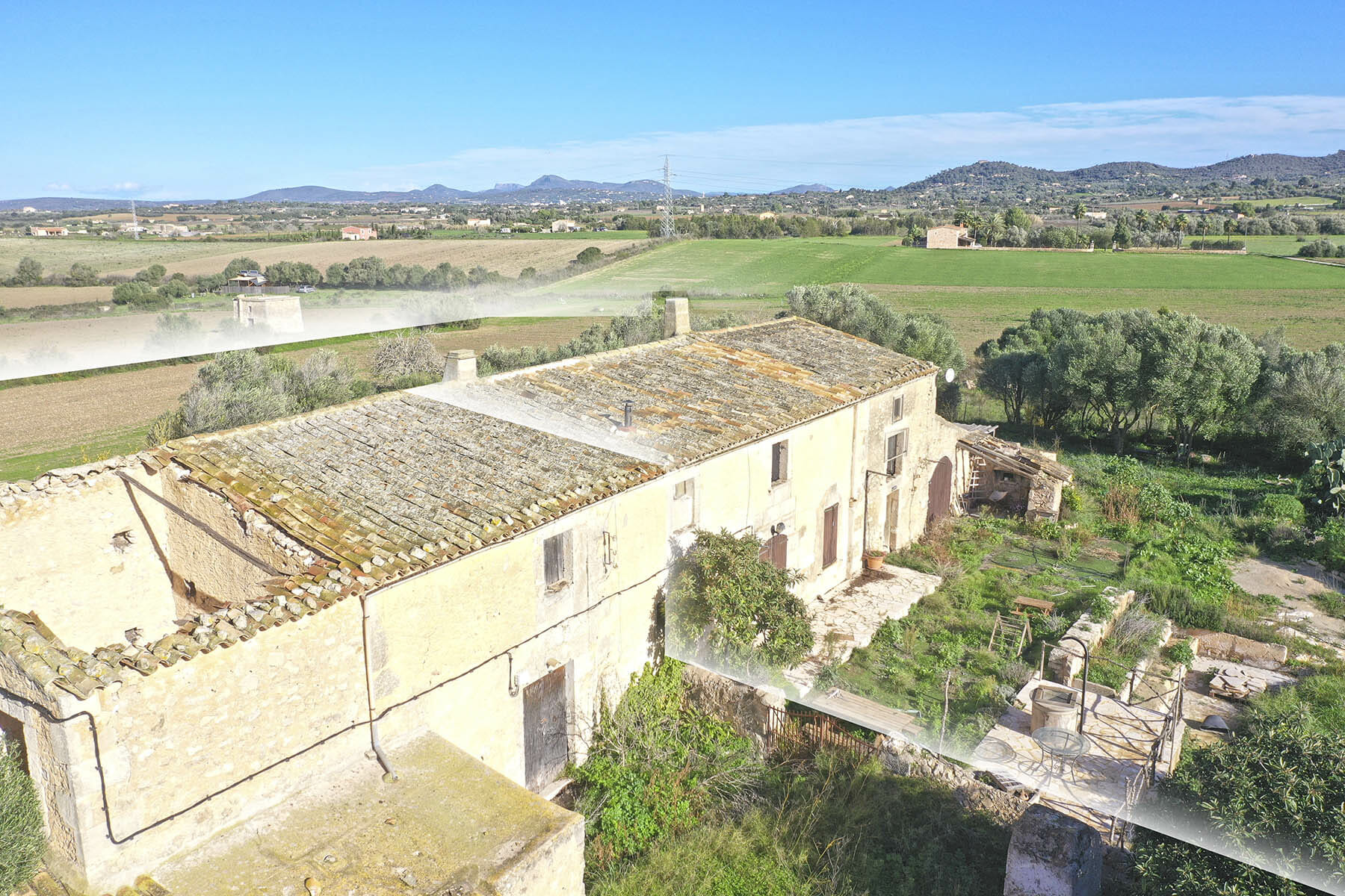 Countryhome for sale in Mallorca East 3