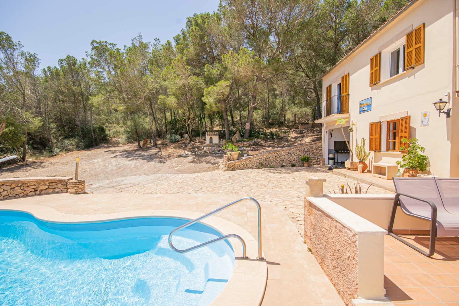 Casas de Campo en venta en Mallorca East 7