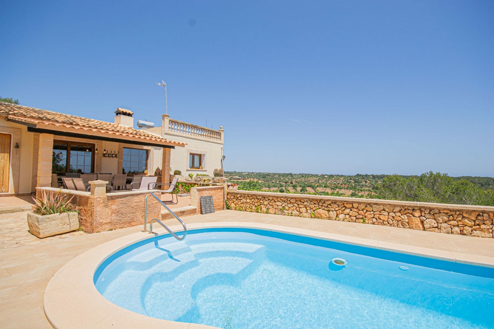 Landhaus zum Verkauf in Mallorca East 14