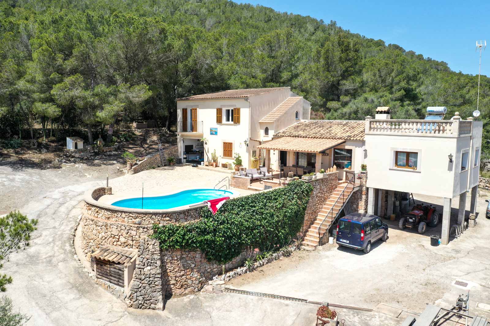 Casas de Campo en venta en Mallorca East 24