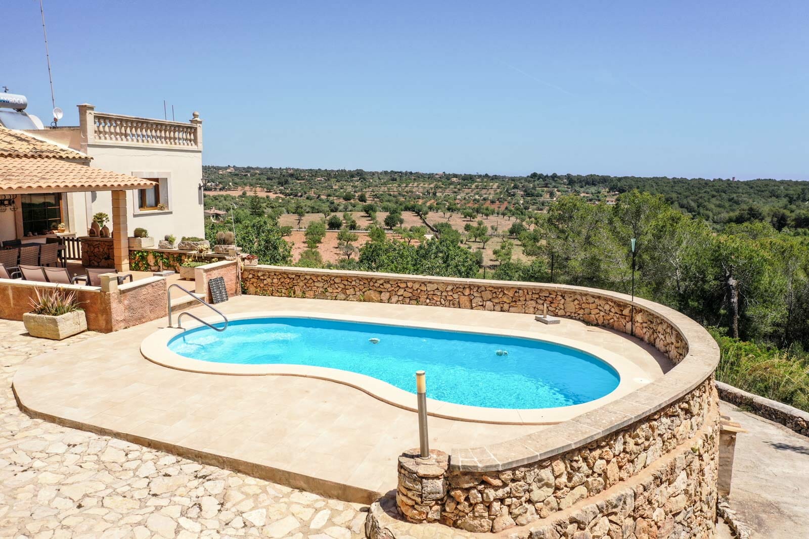 Countryhome for sale in Mallorca East 27