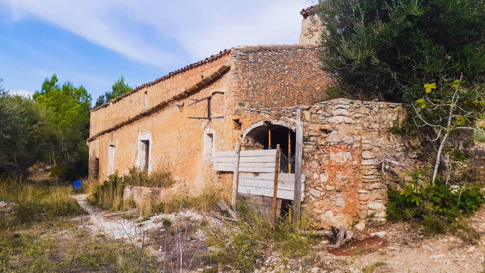 Загородный дом для продажи в Mallorca East 5