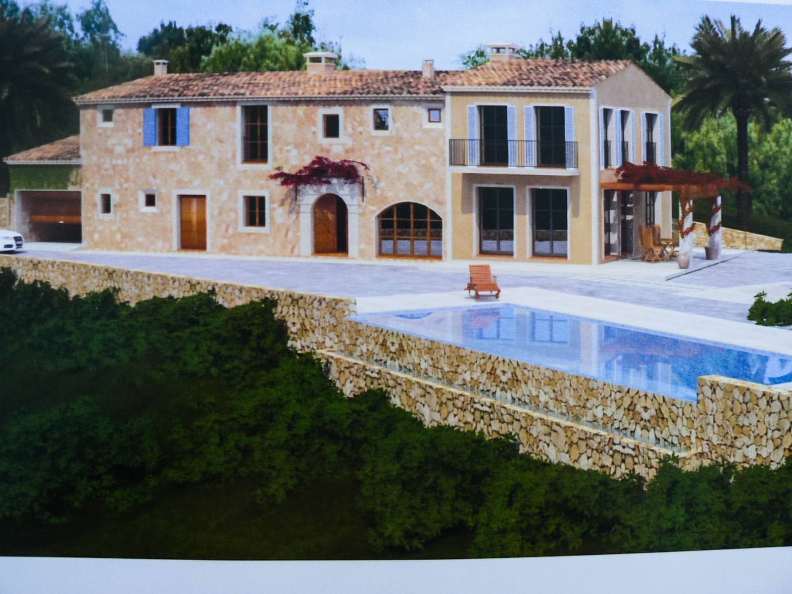 Landhaus zum Verkauf in Mallorca East 12