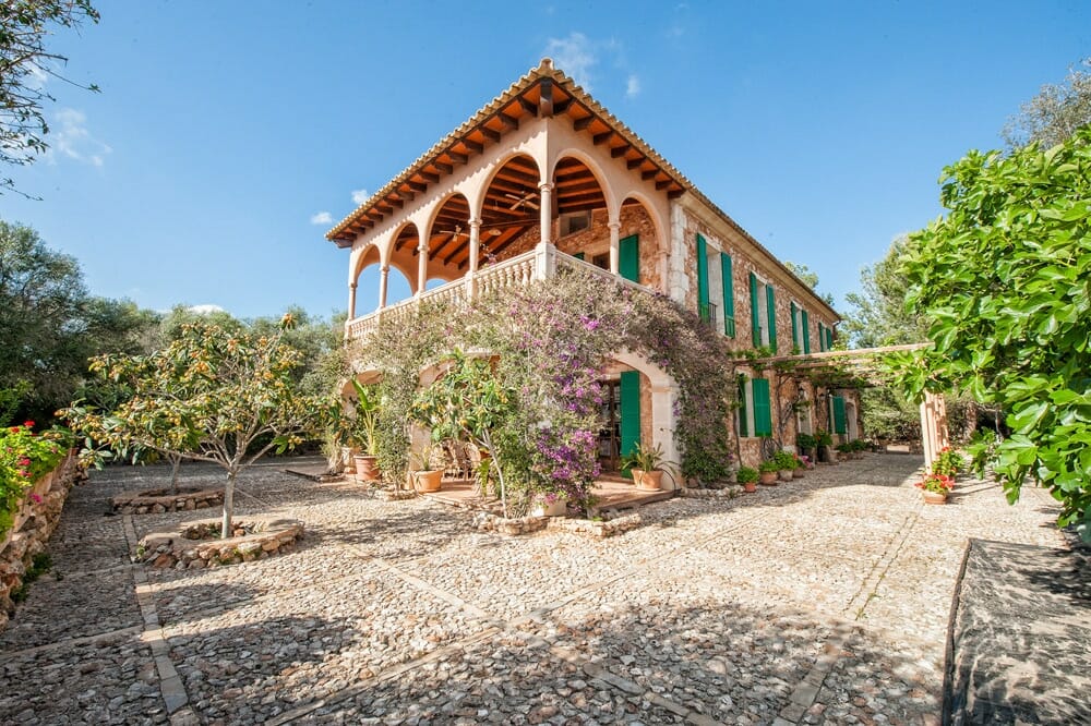 Countryhome for sale in Mallorca East 11