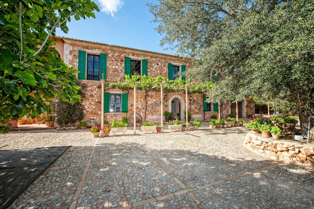 Загородный дом для продажи в Mallorca East 12