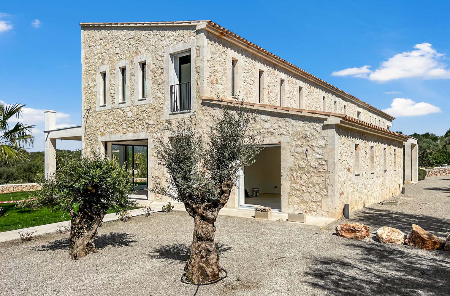 Landhaus zum Verkauf in Mallorca South 22