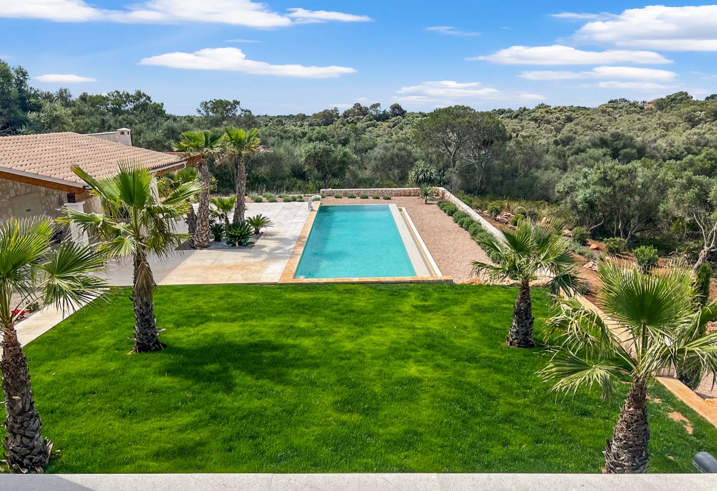 Загородный дом для продажи в Mallorca South 24