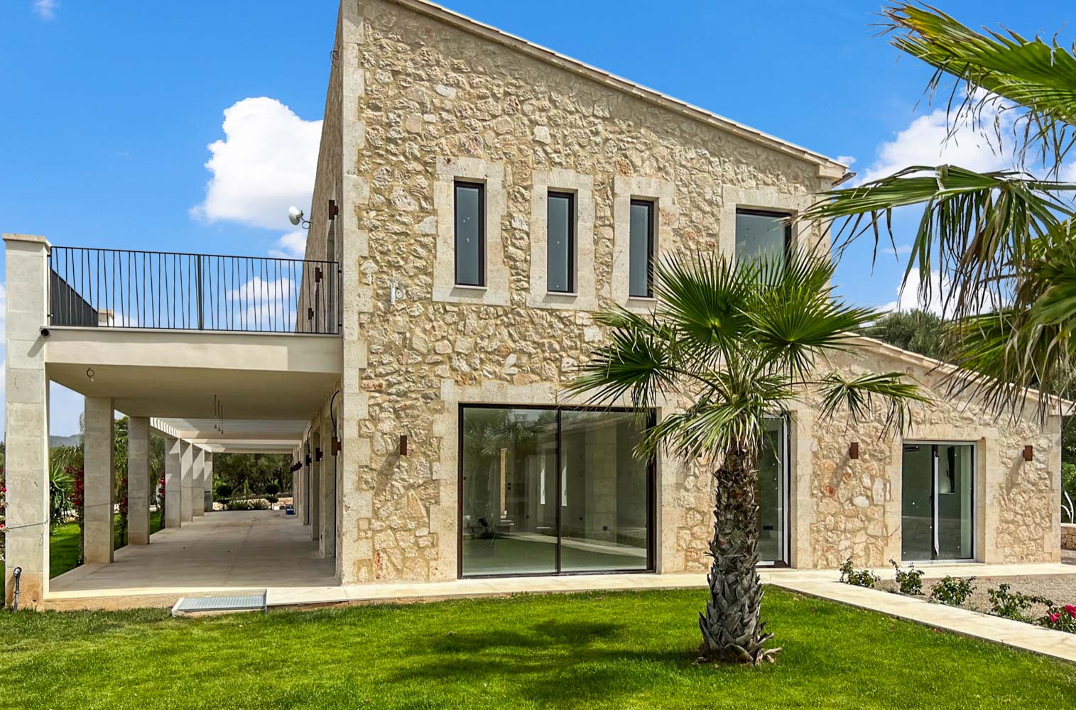 Landhaus zum Verkauf in Mallorca South 28