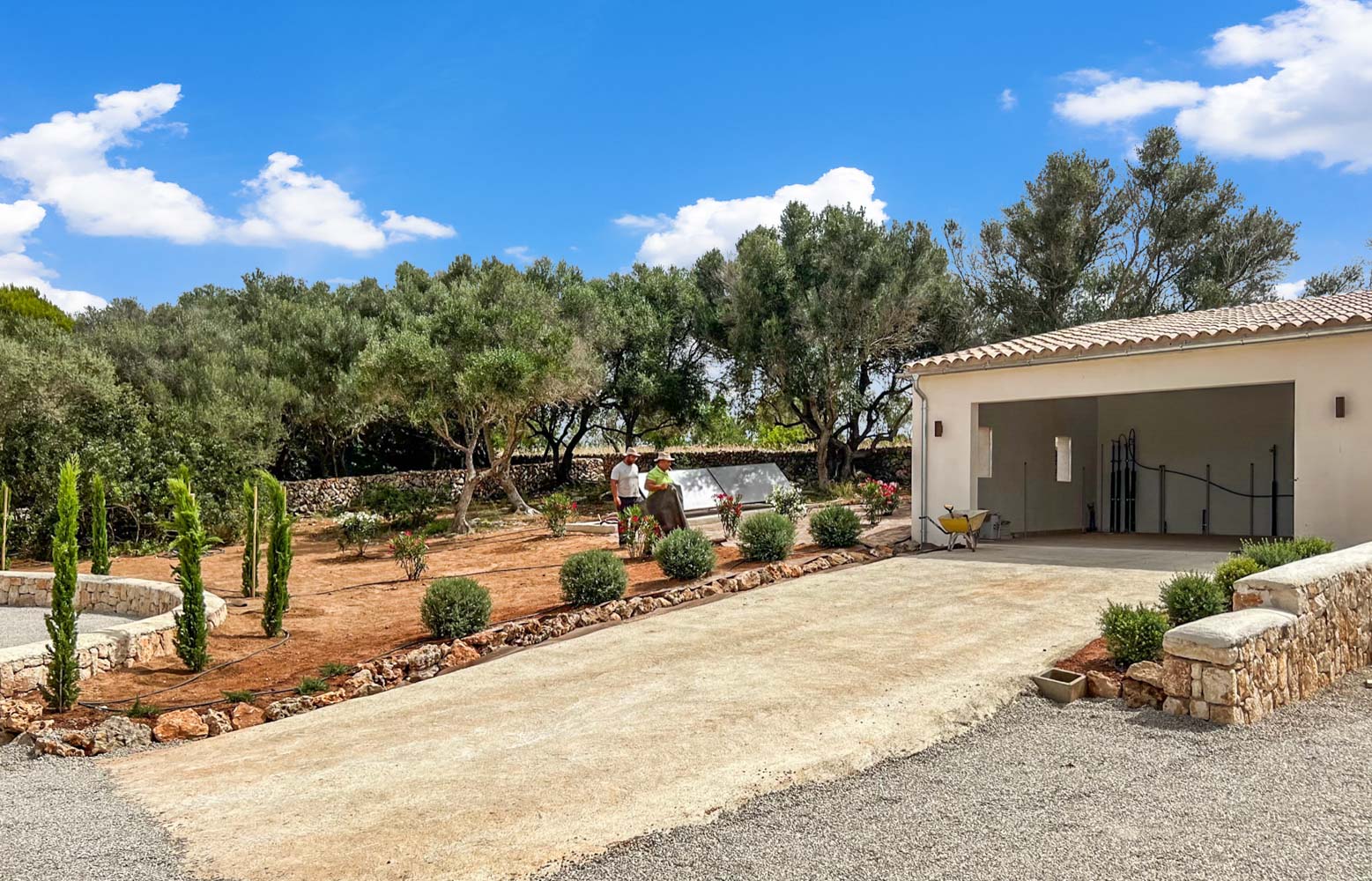 Countryhome for sale in Mallorca South 29