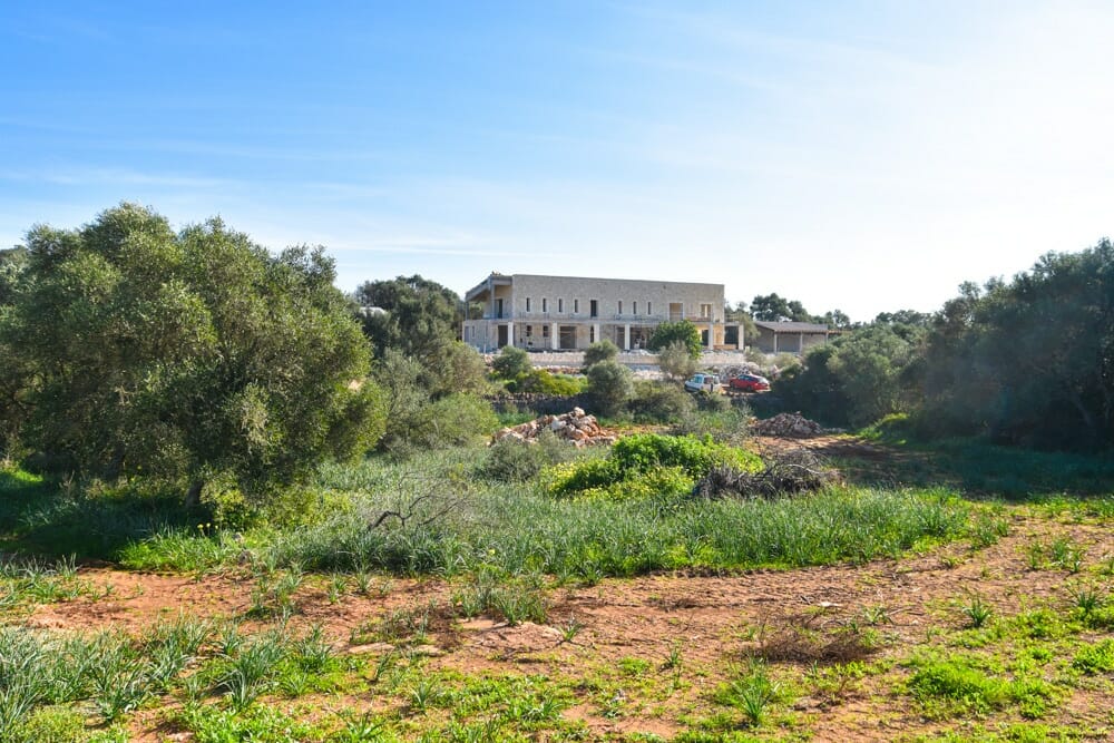 Загородный дом для продажи в Mallorca South 5