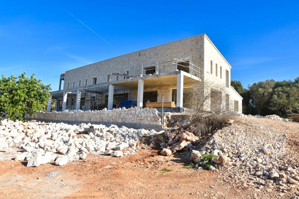 Countryhome for sale in Mallorca South 14