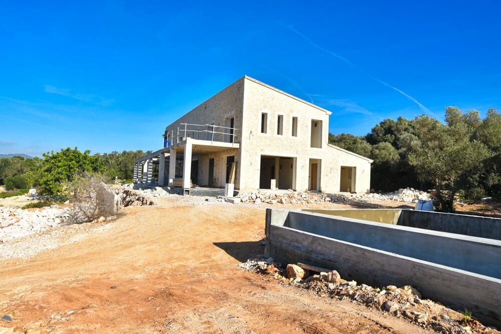 Загородный дом для продажи в Mallorca South 18