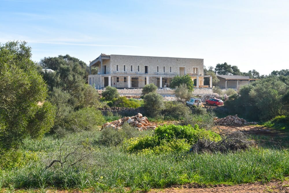 Countryhome for sale in Mallorca South 19