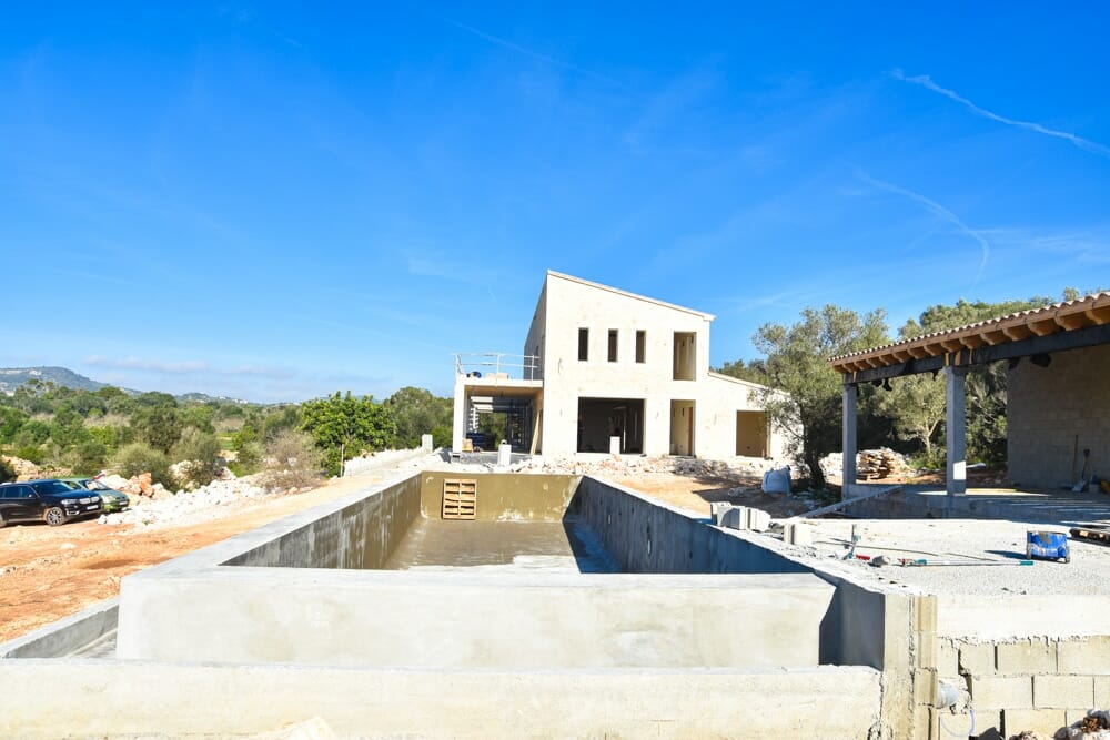 Landhaus zum Verkauf in Mallorca South 20
