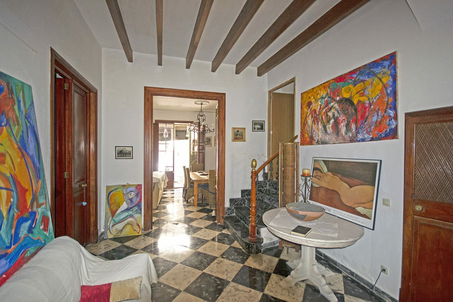 Townhouse for sale in Mallorca East 7