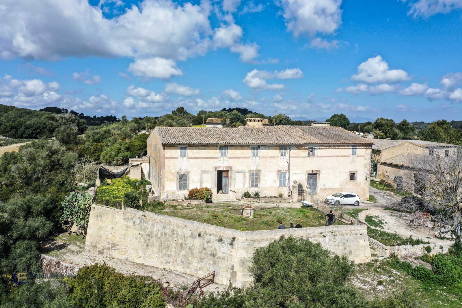 Landhaus zum Verkauf in Mallorca East 7