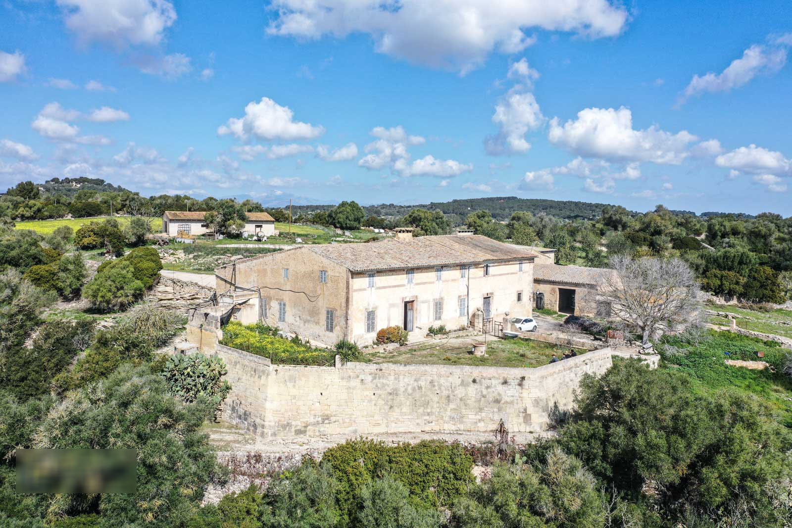 Landhaus zum Verkauf in Mallorca East 30