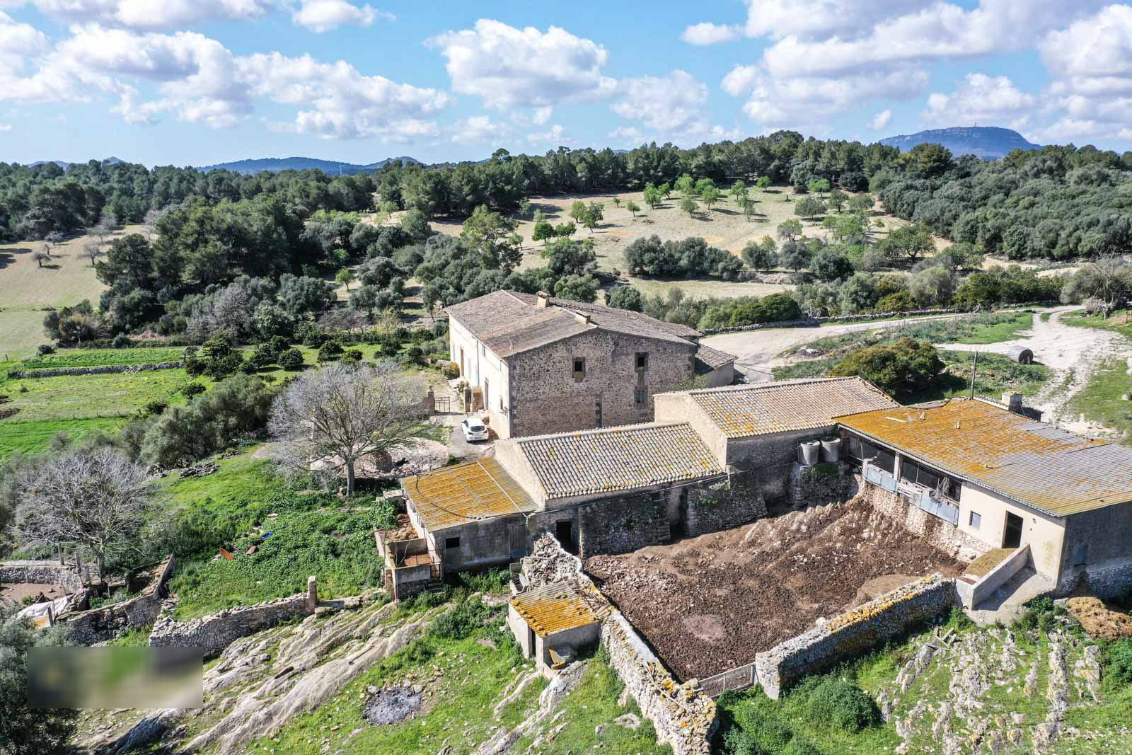 Landhaus zum Verkauf in Mallorca East 32