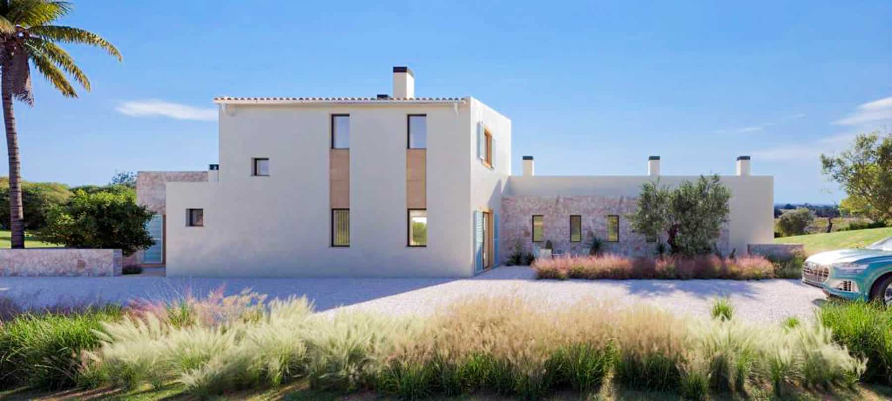 Casas de Campo en venta en Mallorca East 6