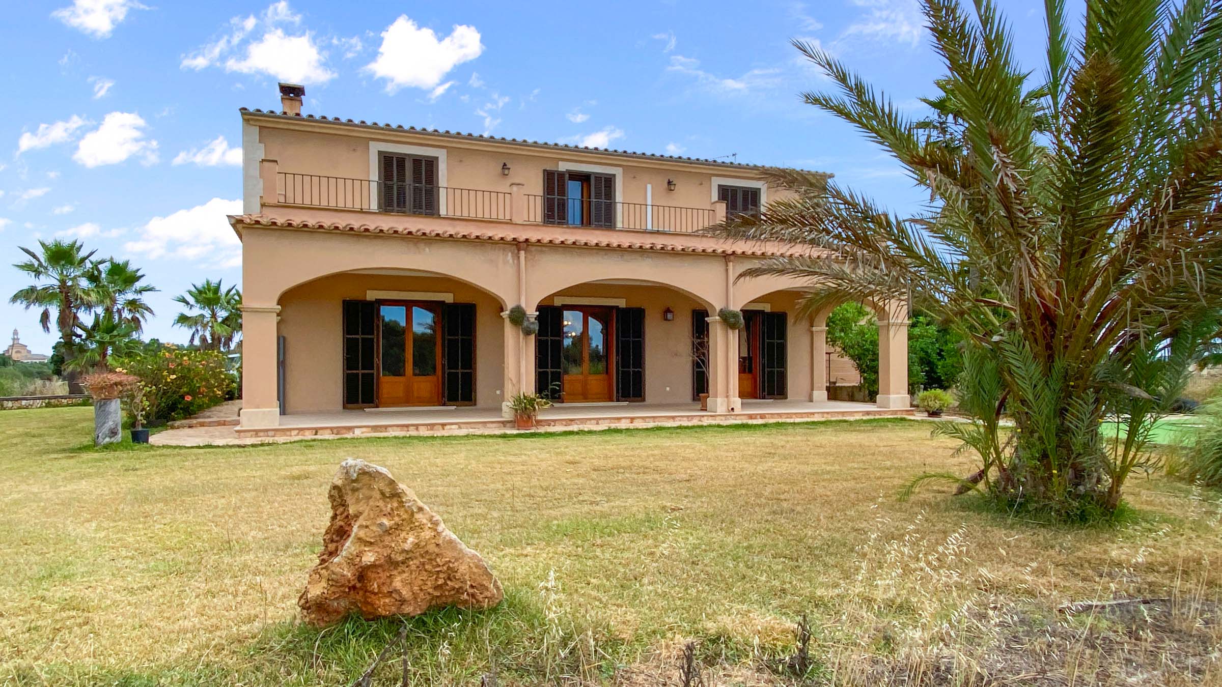 Landhaus zum Verkauf in Mallorca South 15